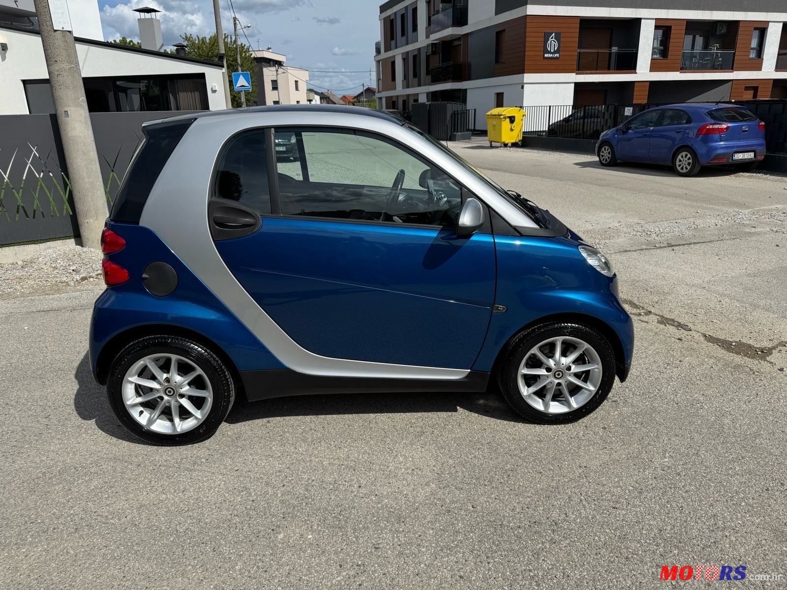2007' Smart Fortwo Passion photo #4