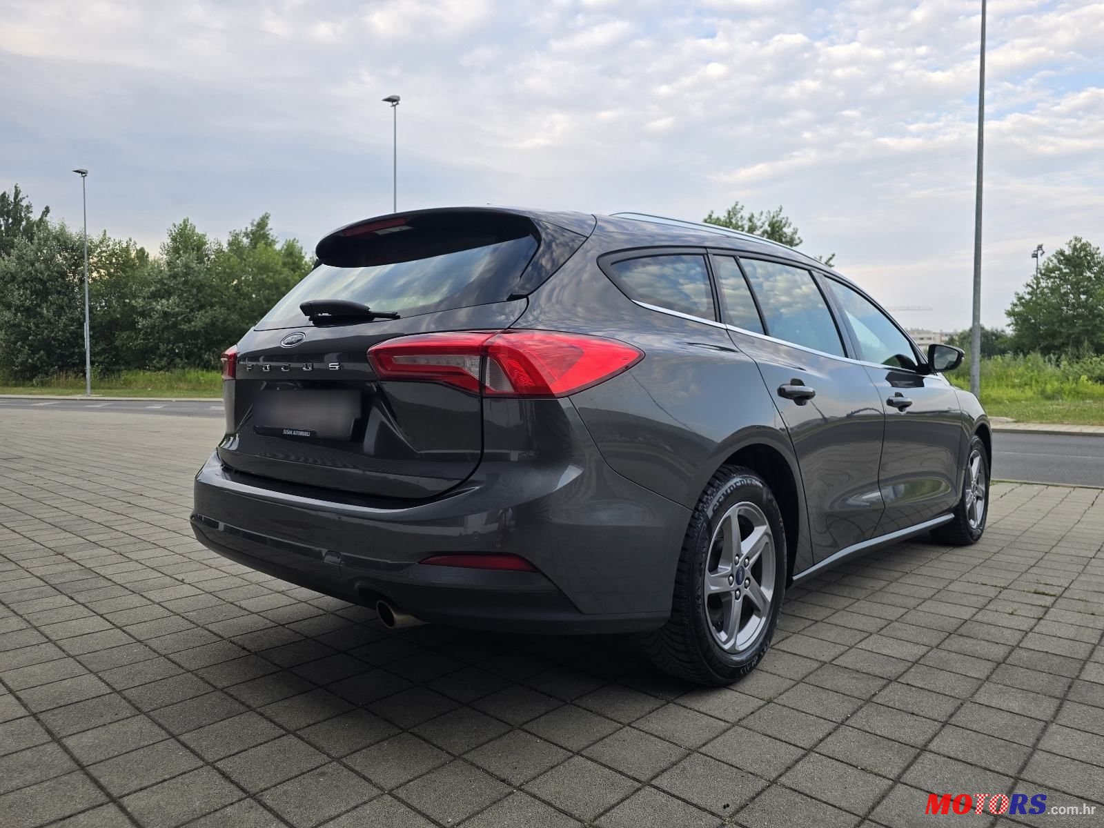 2020' Ford Focus Karavan photo #5