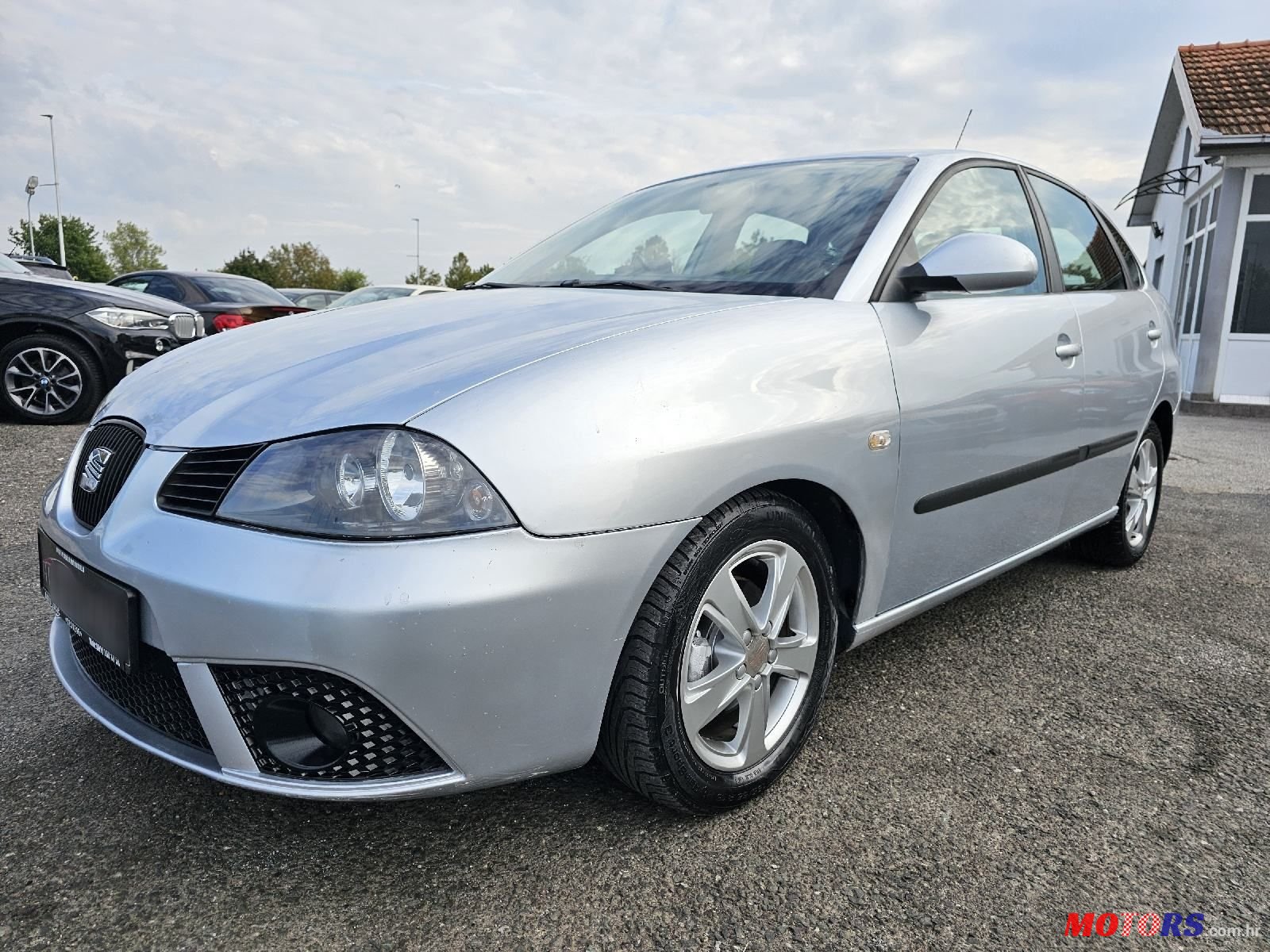 2007' SEAT Ibiza Sport 1,4 16V photo #1