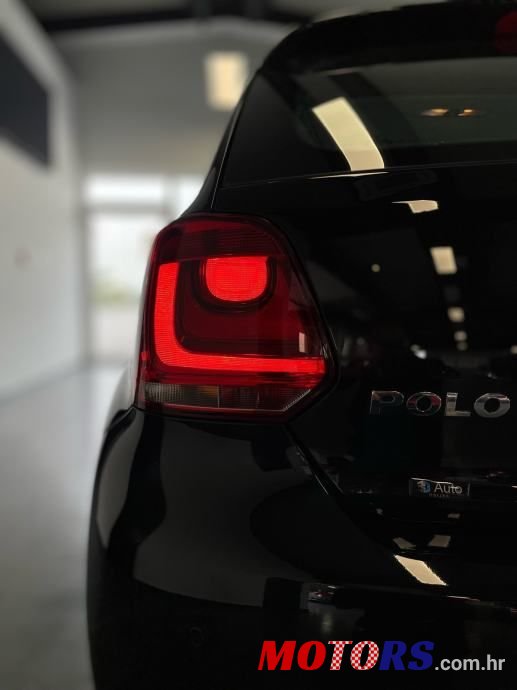 2013' Volkswagen Polo 1,6 Tdi photo #5
