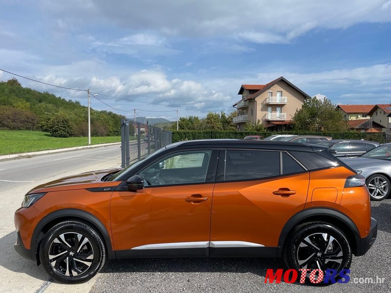 2021' Peugeot 2008 1,5 photo #6