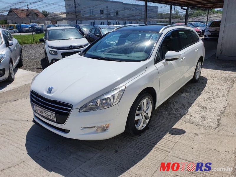 2014' Peugeot 508 2,0 Hdi photo #3