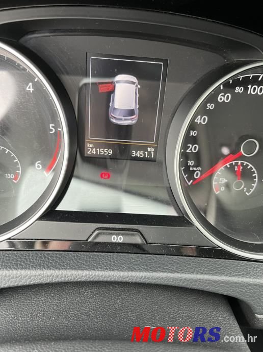 2014' Volkswagen Golf VII 2,0 Tdi Bmt photo #6