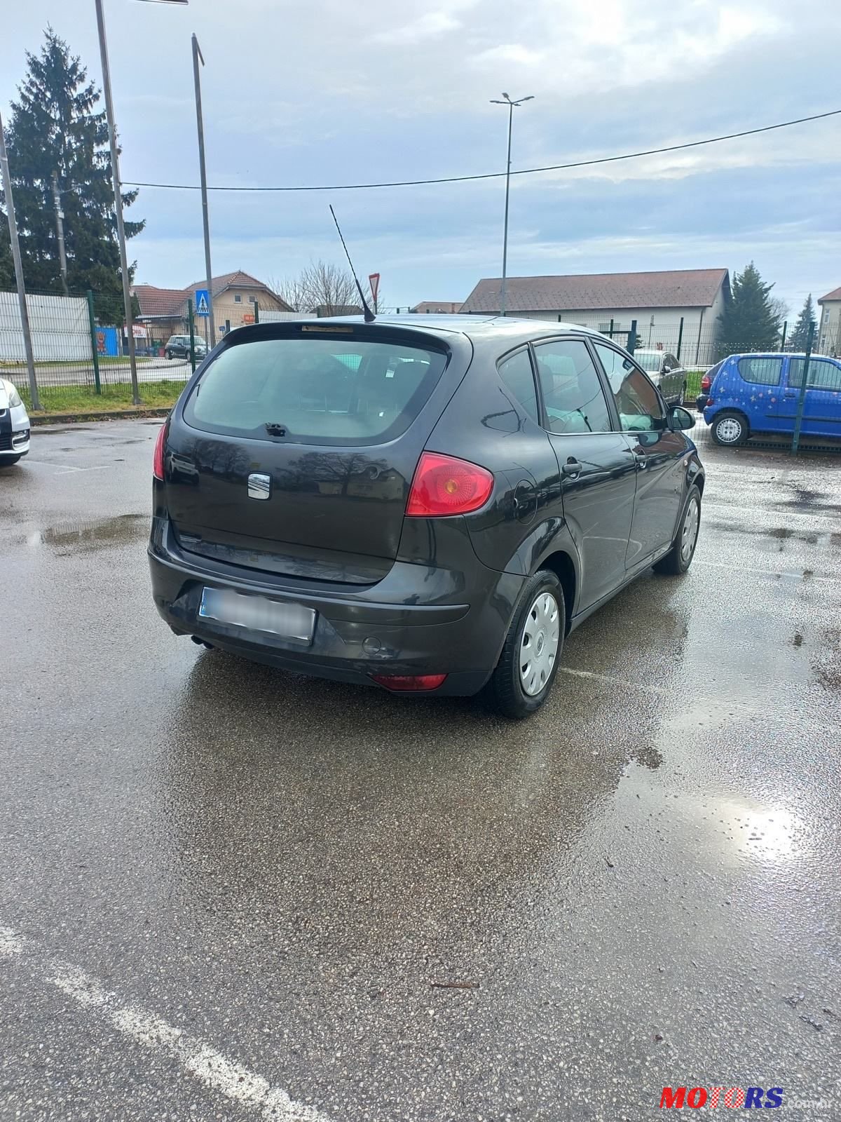 2005' SEAT Altea 1,6 photo #3