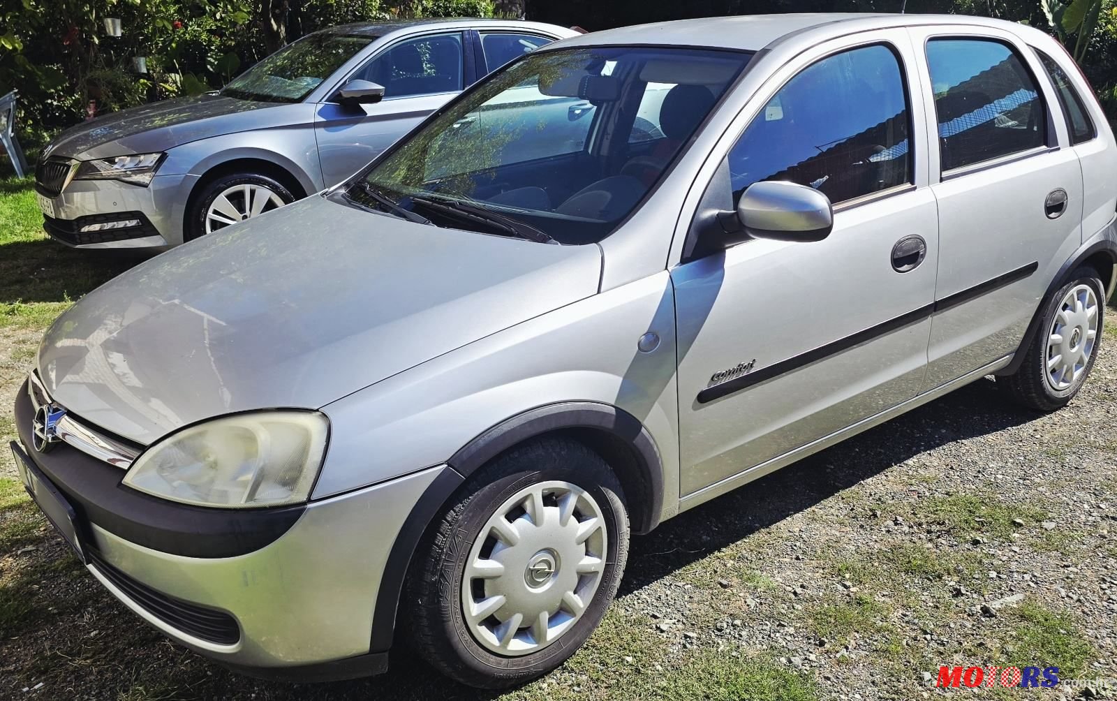 2003' Opel Corsa 1,2 16V photo #2