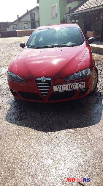 2006' Alfa Romeo 147 1,9 Jtd 120 photo #1