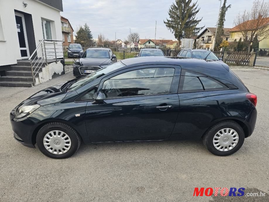 2015' Opel Corsa 1,2 16V photo #6