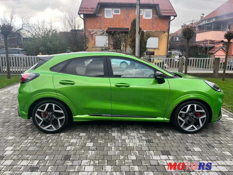 2021' Ford Puma 1,5 photo #4