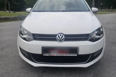 2010' Volkswagen Polo 1,6 Tdi