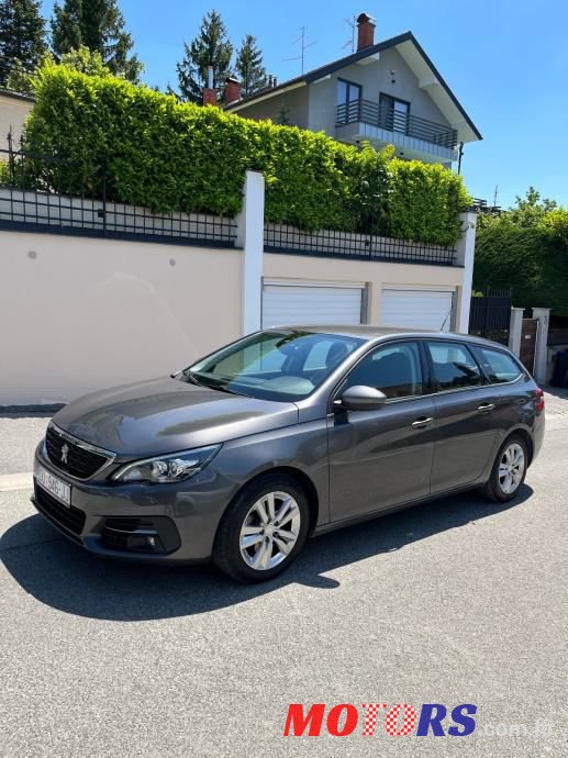 2019' Peugeot 308 Sw photo #4