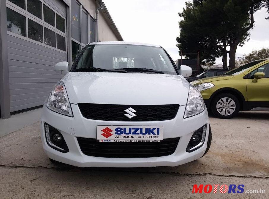 2016' Suzuki Swift 1,2 Glx Ac photo #2