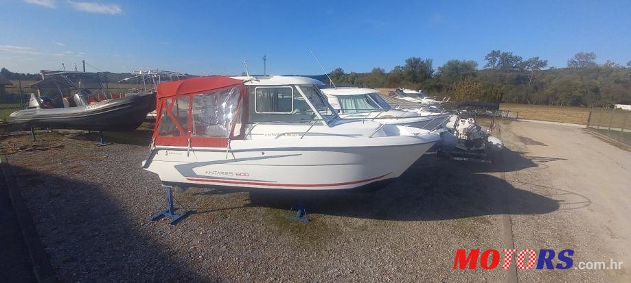 2000' Beneteau Antares 600 HB photo #1