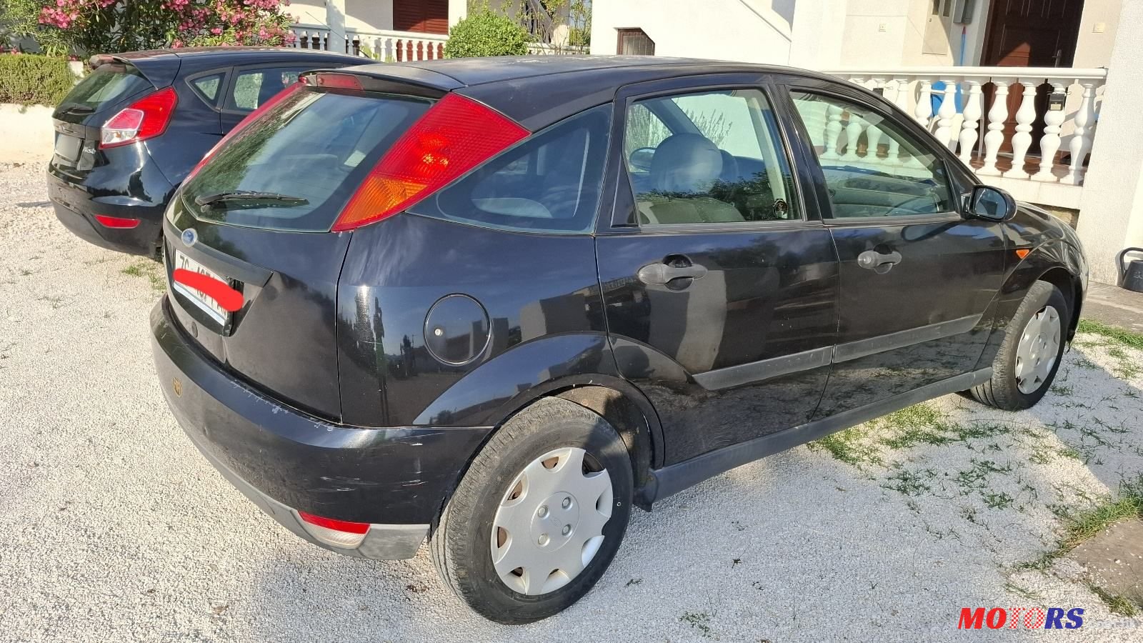 2001' Ford Focus 1,4 photo #6
