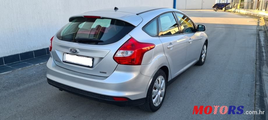 2012' Ford Focus 1.6 Tdci photo #4