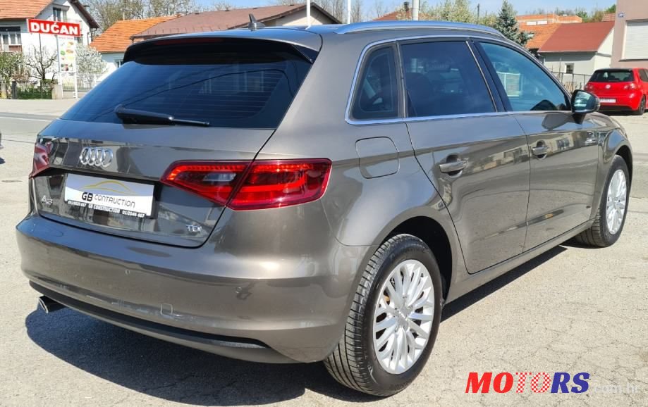 2016' Audi A3 Sport photo #4