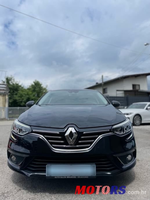 2016' Renault Megane Tce 100 photo #2