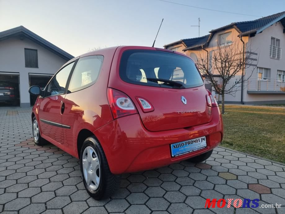 2013' Renault Twingo 1,2 16V Lev photo #4