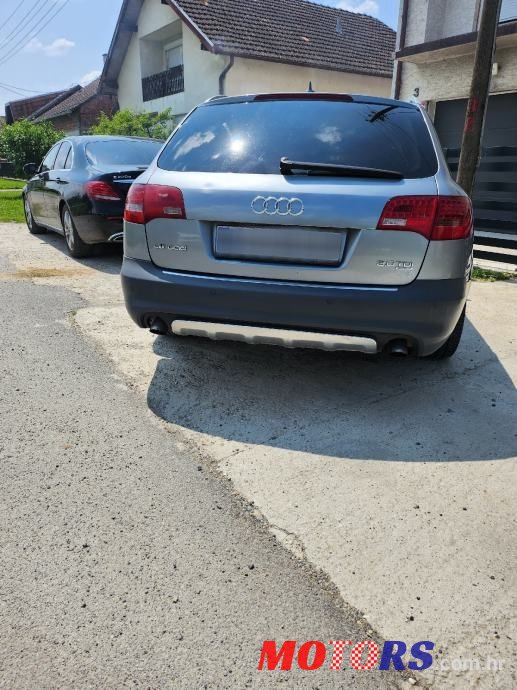 2006' Audi A6 Allroad photo #1