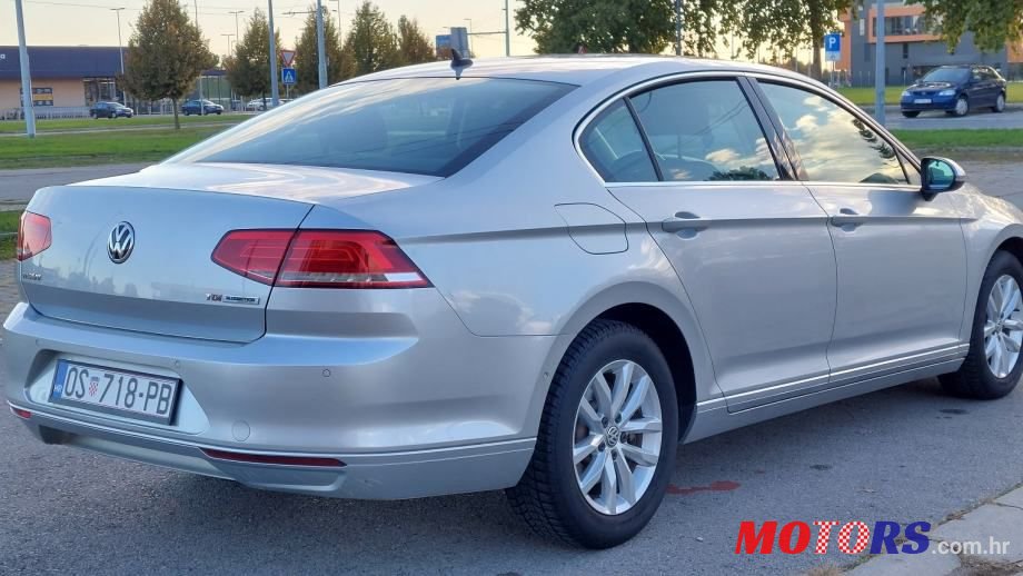 2015' Volkswagen Passat 1,6 Tdi photo #4