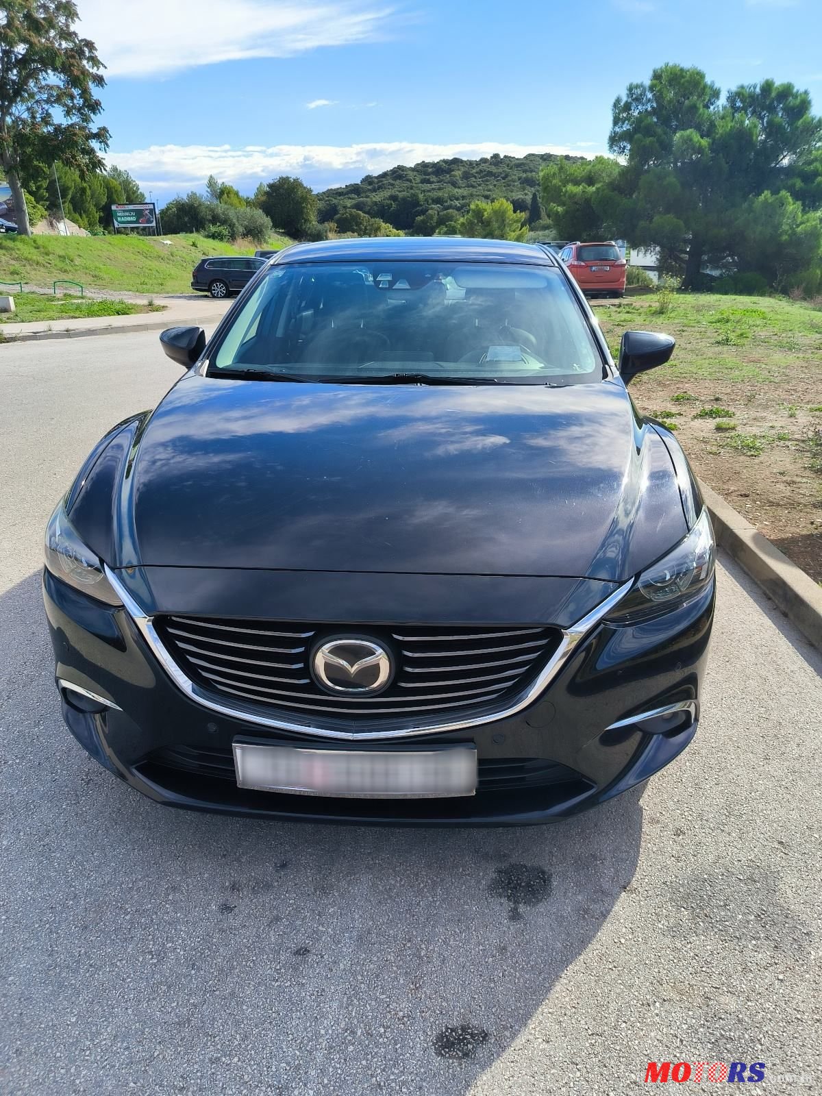 2015' Mazda 6 Cd175 photo #6