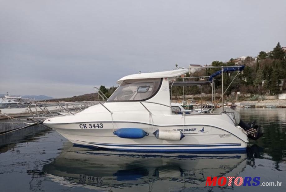 2006' Quicksilver photo #1