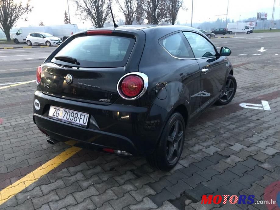 2009' Alfa Romeo MiTo 1,4 photo #3