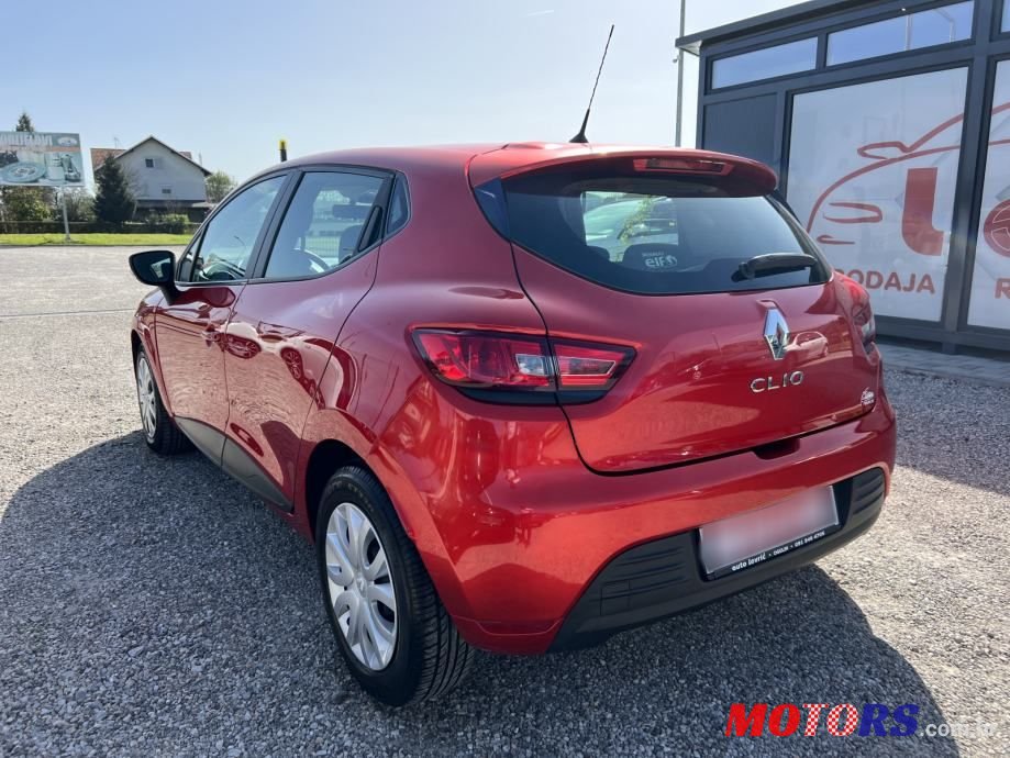 2018' Renault Clio Dci 75 photo #6