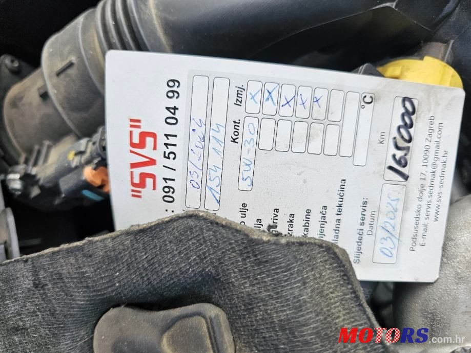 2013' Citroen C4 1,6 E-Hdi photo #6