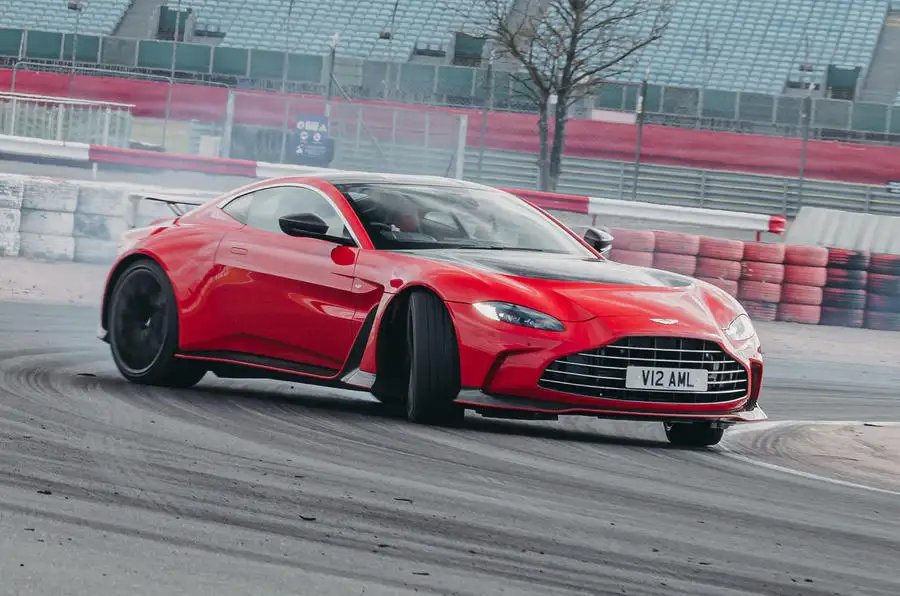 Aston Martin to offer plug-in hybrid powertrains for core models
