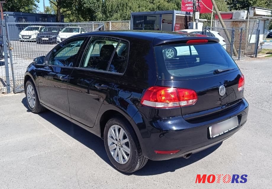 2011' Volkswagen Golf VII 1,6 Tdi photo #4