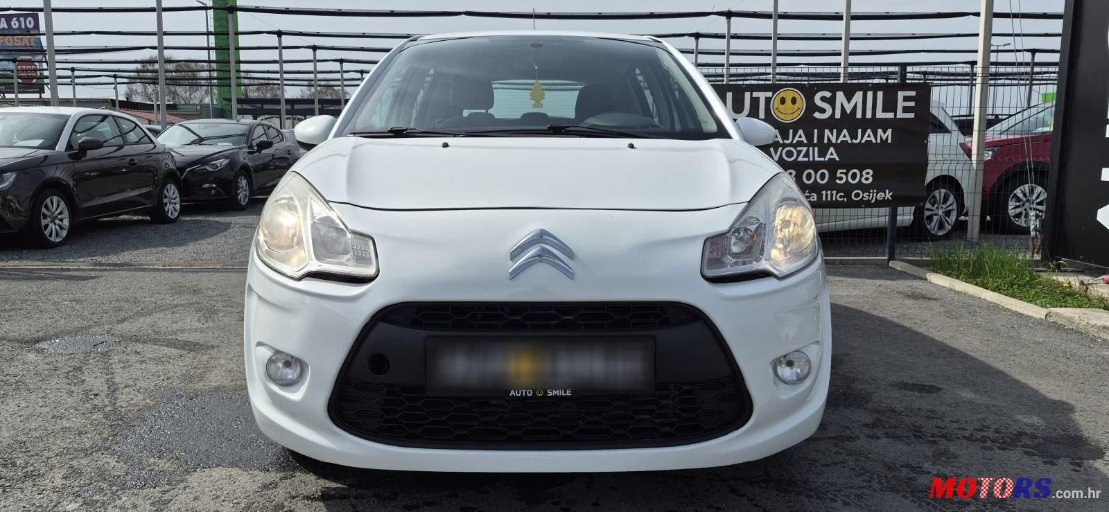 2013' Citroen C3 1,4 Hdi photo #4