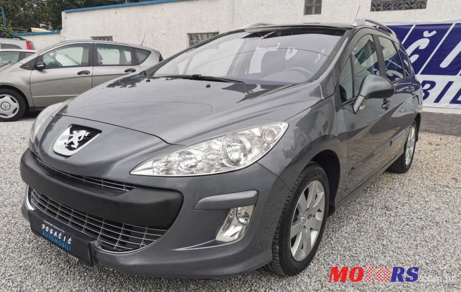 2010' Peugeot 308 Sw 1,6 Hdi photo #1