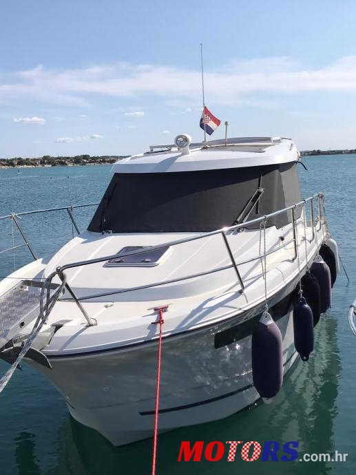 2015' Jeanneau Merry Fisher 855 photo #1