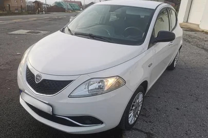 2016' Lancia Y 1,2 8V