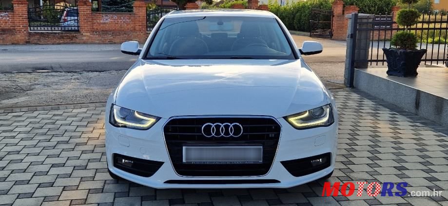 2015' Audi A4 2,0 Tdi photo #5