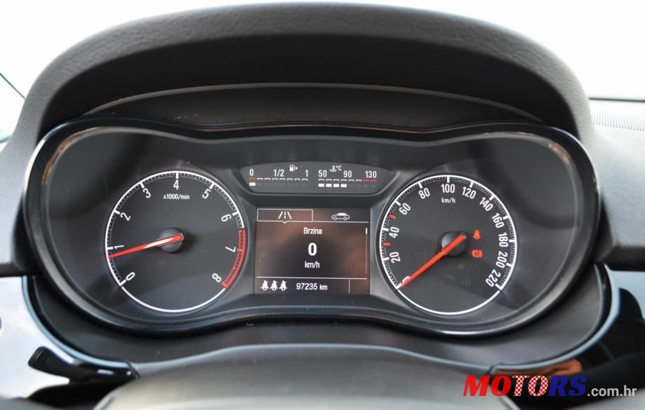 2018' Opel Corsa photo #3