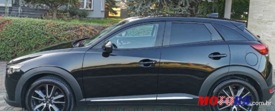 2015' Mazda Cx-3 Revolution photo #3