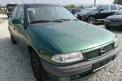 1996' Opel Astra Cdx 16V