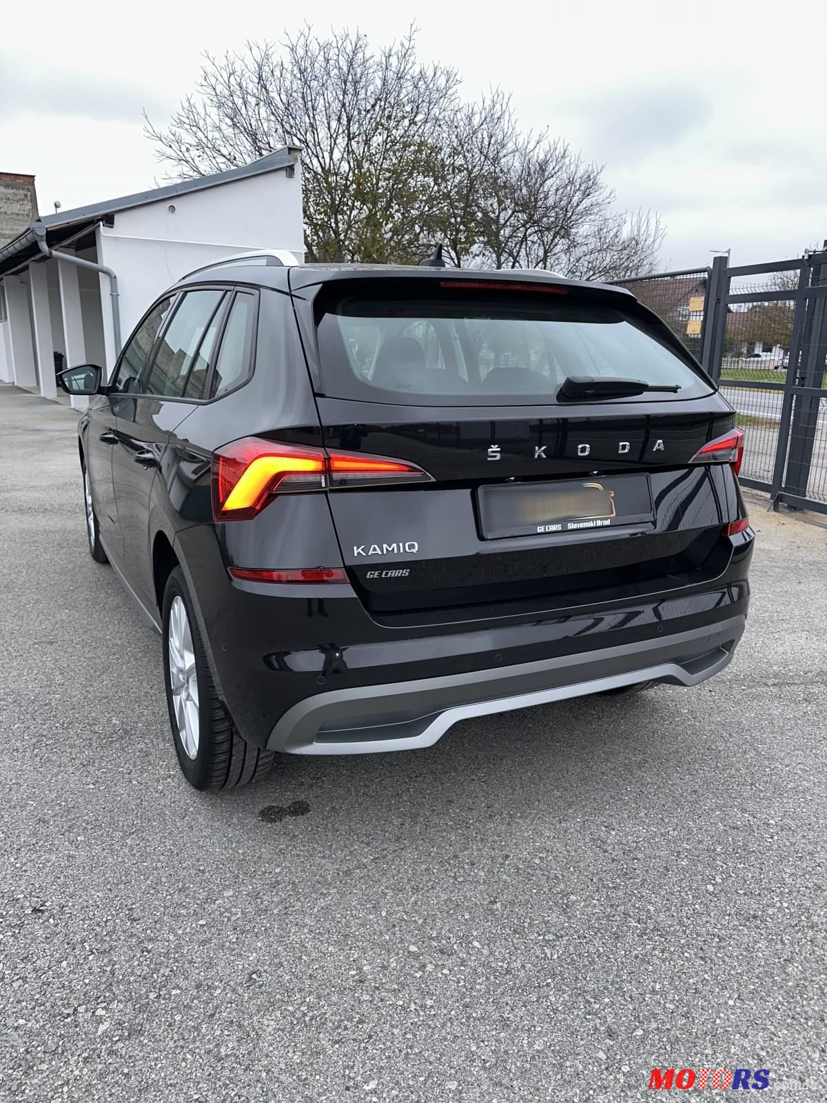 2020' Skoda Kamiq 1,6 photo #4