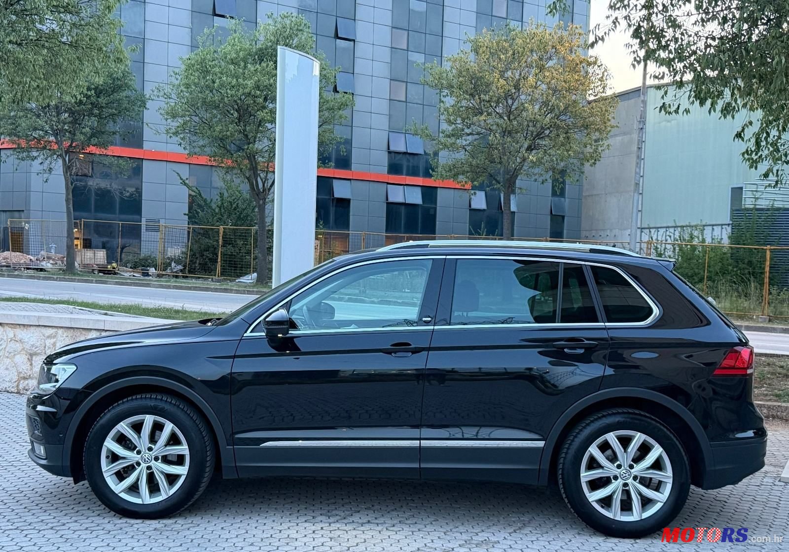 2018' Volkswagen Tiguan 2,0 Tdi photo #3
