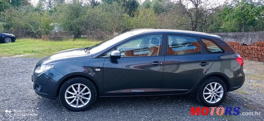 2011' SEAT Ibiza 1,2 Tdi photo #3