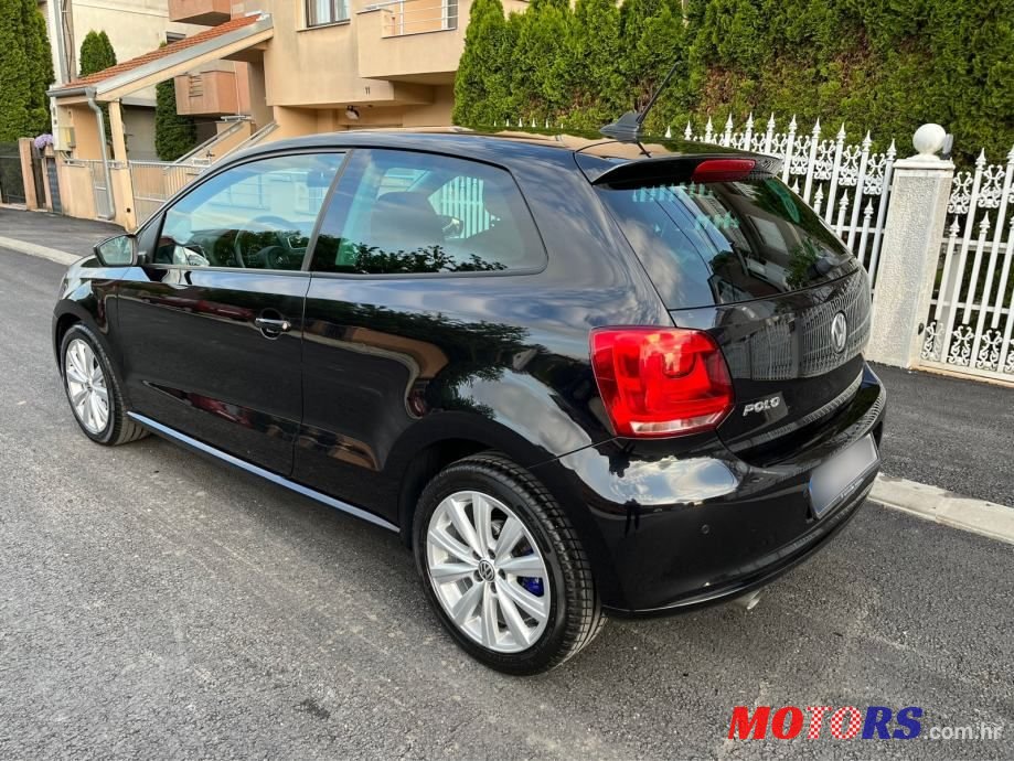 2013' Volkswagen Polo 1,6 Tdi photo #3