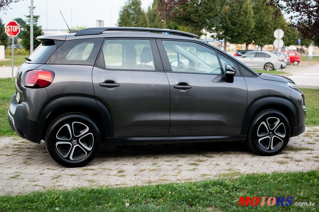 2021' Citroen C3 Aircross 1,2 photo #6