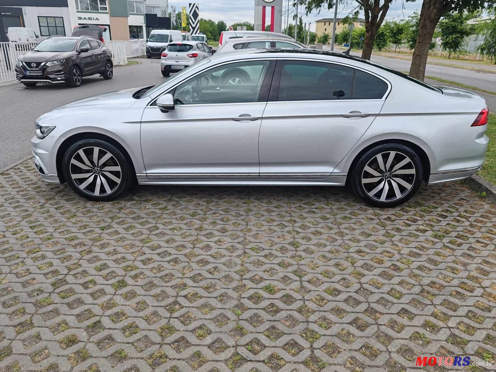 2015' Volkswagen Passat 2,0 Tdi Bmt photo #5
