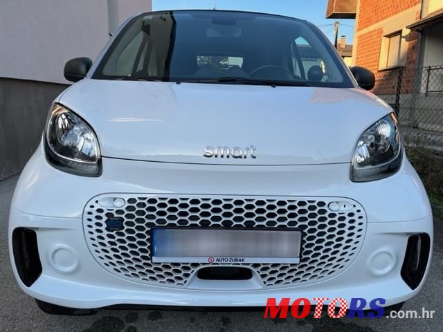 2021' Smart Eq Fortwo 60 Kw photo #1