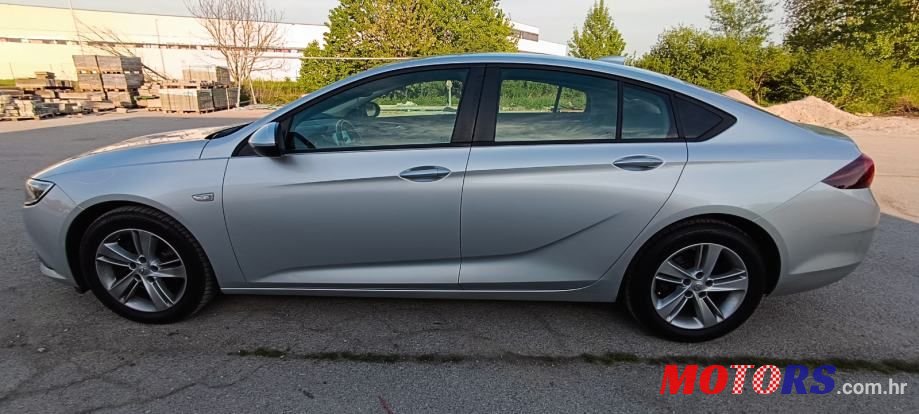 2018' Opel Insignia 2,0 Cdti photo #4