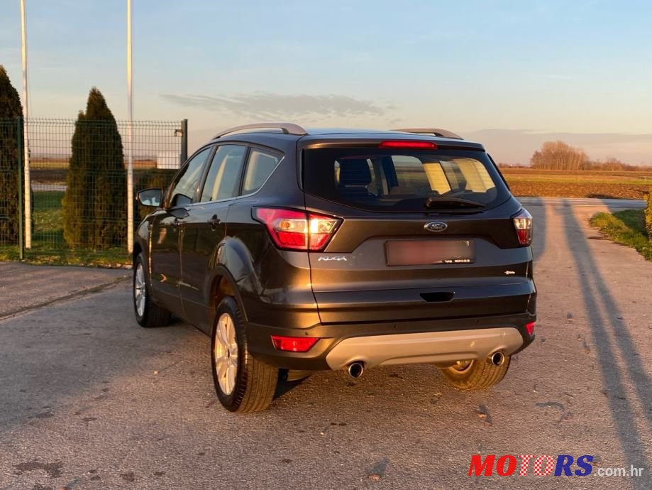 2017' Ford Kuga 1,5 photo #4