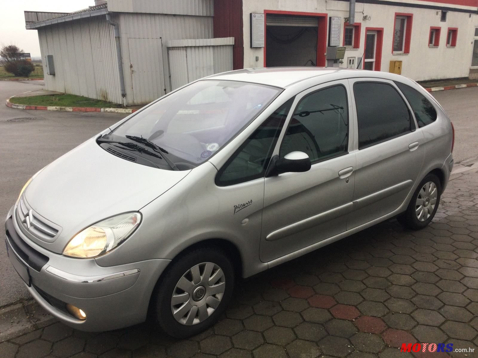 2006' Citroen Xsara Picasso 1,6 Hdi photo #1