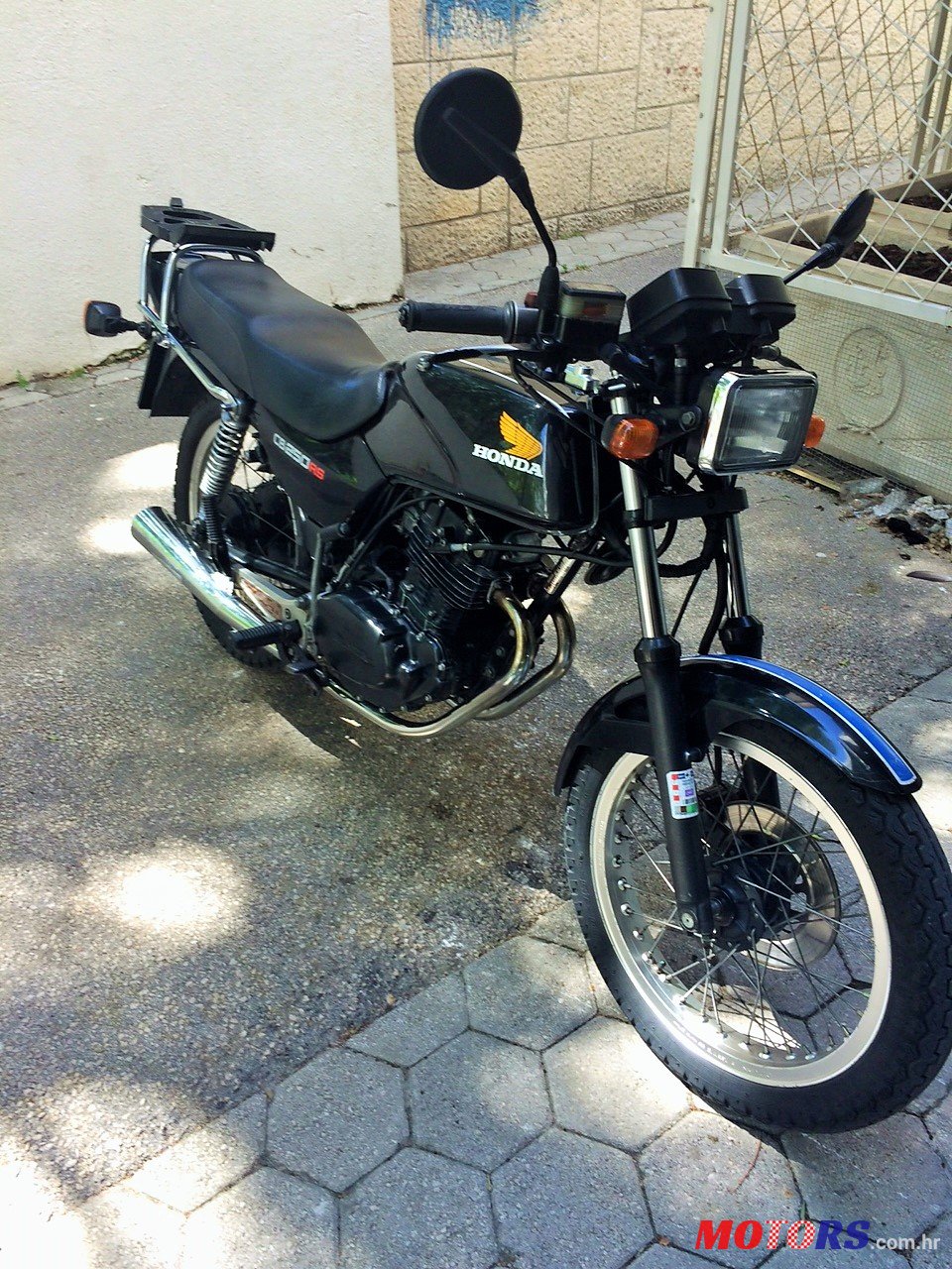 1984' Honda photo #2