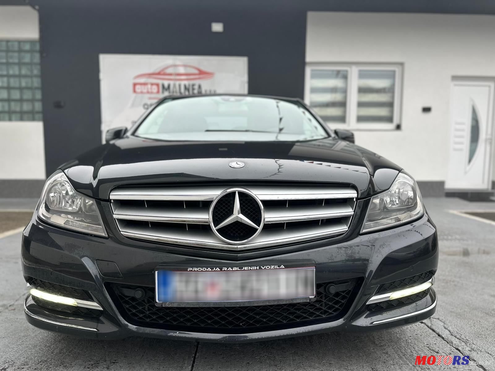 2011' Mercedes-Benz C-Klasa 220 Cdi photo #3